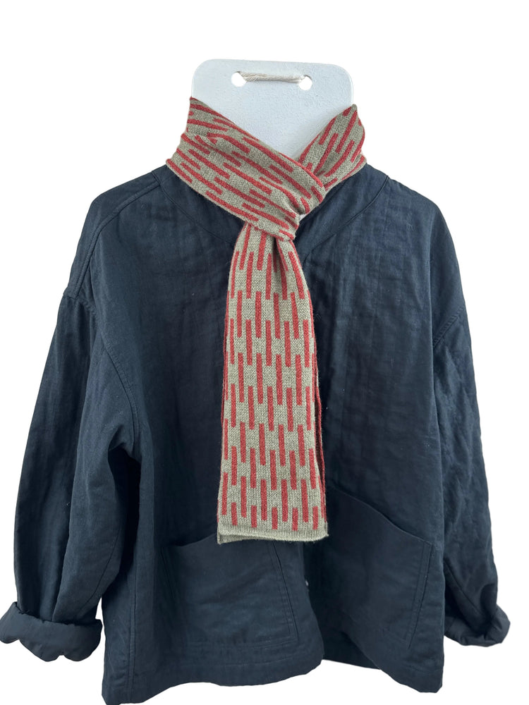Rain Skinny Scarves